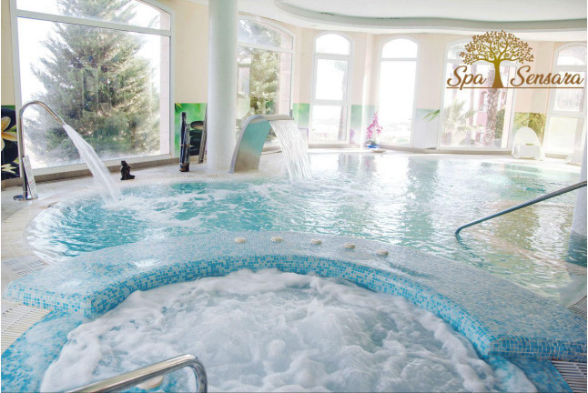Circuito Spa y Masaje Cervical y Facial en Spa Sensara (Arroyo de la Miel, Málaga)