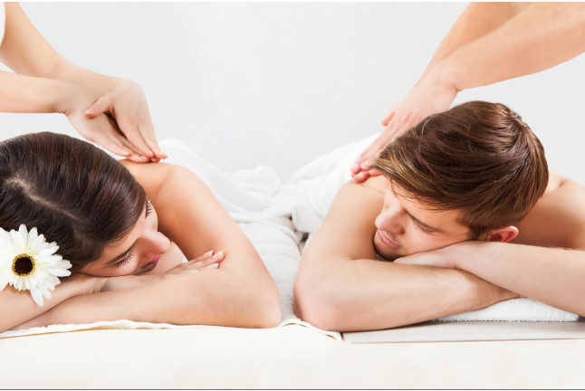 Circuito Spa y Masaje para dos en Hotel Palacio de la Magdalena 4* (Soto del Barco, Asturias)