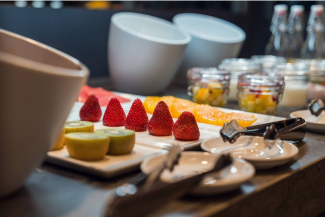 Circuito Spa, Masaje y Desayuno en Hotel Catalonia Gran Vía Bilbao 4* (Vizcaya) - De lunes a viernes