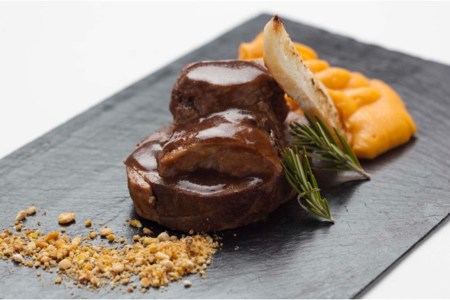 Circuito Spa con Masaje Oriental y Comida o Cena en Hotel Hospes Palacio de Arenales & Spa 5* (Cáceres)