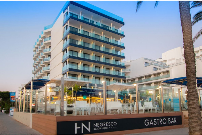 Circuito Spa, Masaje y Comida para dos en Negresco Zen Physio & Spa (Palma, Mallorca)