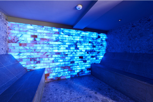 Circuito Spa en OASIS Wellness & Spa, Masaje RESET y Desayuno en SOFIA Bar & Tapas en Grand Hyatt Barcelona 5* (Barcelona)