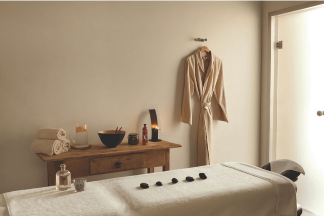 Circuito Spa y Masaje para dos en Elya Vital Spa de Eurostars Sitges 5* (Sitges, Barcelona)