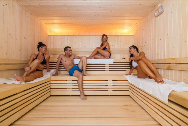 Circuito Spa y Masaje para dos en Marina Senses Spa & Wellness (La Marina de Elche, Alicante)