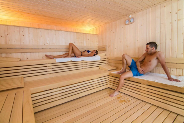 Circuito Spa y Masaje para dos en Marina Senses Spa & Wellness (La Marina de Elche, Alicante)