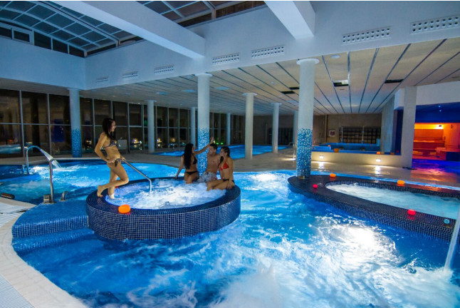 Circuito Spa y Masaje para dos en Marina Senses Spa & Wellness (La Marina de Elche, Alicante)
