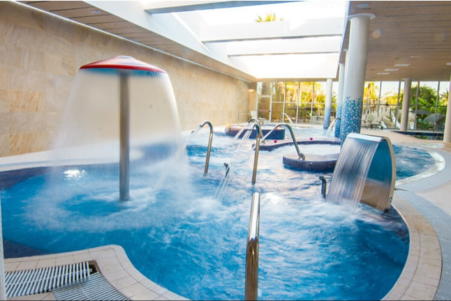 Circuito Spa y Masaje para dos en Marina Senses Spa & Wellness (La Marina de Elche, Alicante)