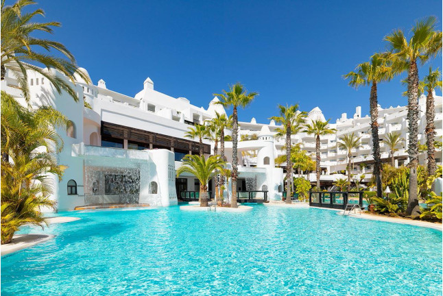 Circuito Spa y Masaje en H10 Estepona Palace Spa 4* (Málaga)