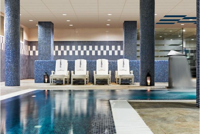 Circuito Spa y Masaje en H10 Estepona Palace Spa 4* (Málaga)
