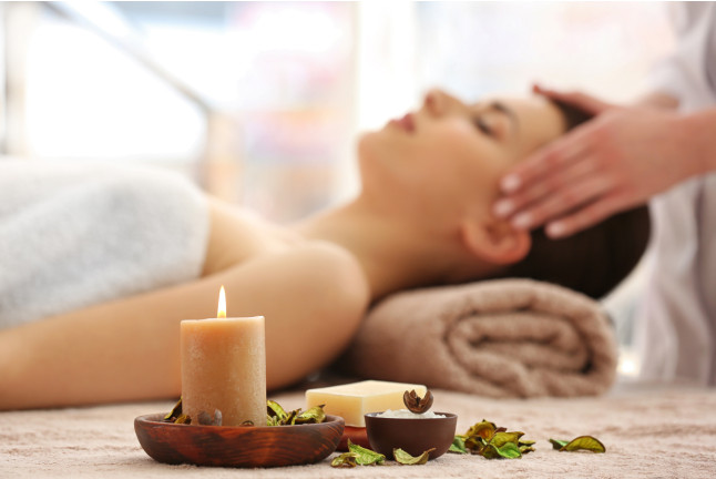 Circuito Spa y Masaje en Sallés Hotel Aeroport de Girona 4* (Riudellots de la Selva, Girona)