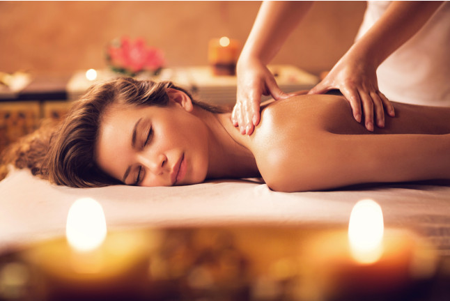 Circuito Spa y Masaje en Sallés Hotel Aeroport de Girona 4* (Riudellots de la Selva, Girona)