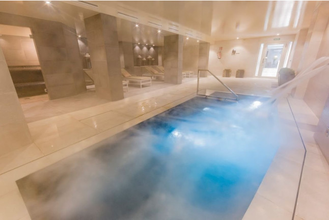 Circuito Spa y Masaje para dos en Hotel Catalonia Granada 4* - De lunes a jueves (Granada)
