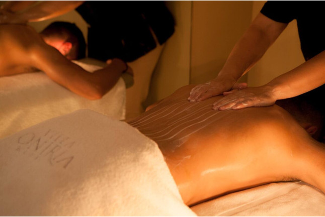Circuito Spa y Masaje Relajante para dos en Hotel Villa Oniria 4* (Granada)