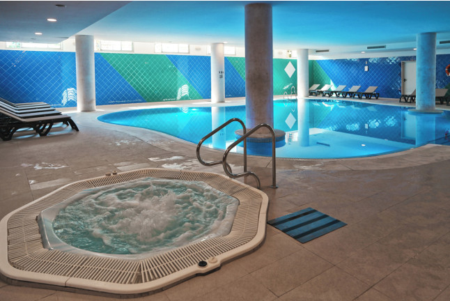 Circuito Spa y Masaje para dos en Spa Islantilla (Huelva)