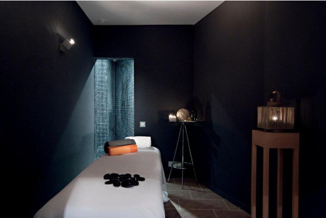Circuito Spa y Masaje Relax en Ibiza Posidonia Wellness Center (Barcelona)