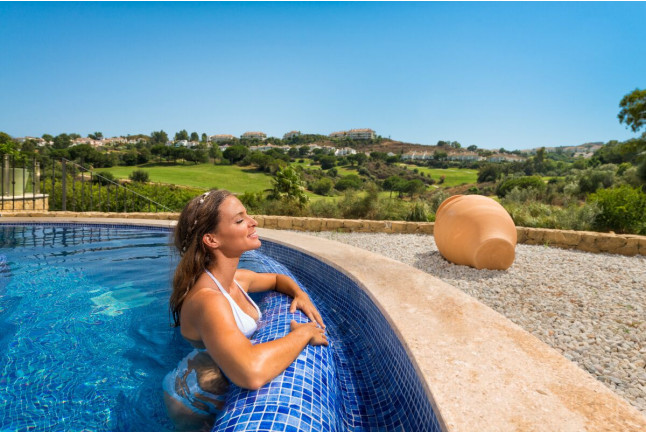 Circuito Spa y Masaje para dos en Hotel La Cala Resort 4* (Mijas, Málaga)