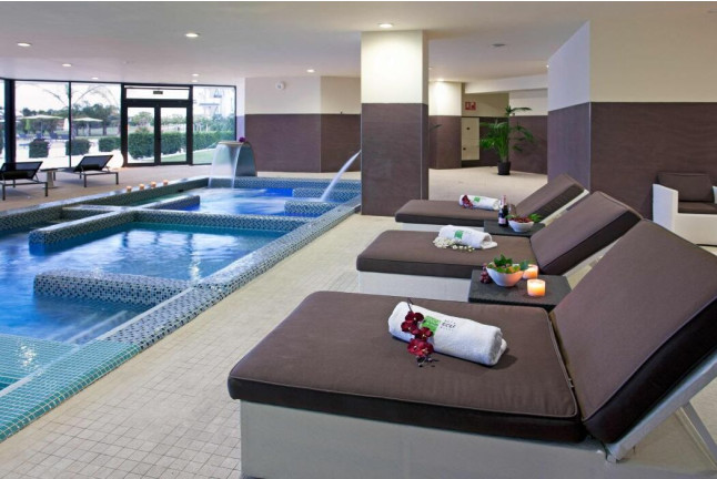 Circuito Spa y Envoltura o Masaje en Hotel La Finca Resort 5* (Alicante)