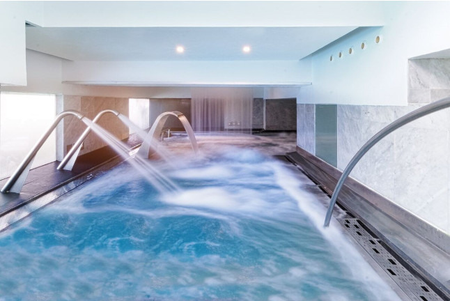 Spa y Masaje en Aquaplus Spa de Arrecife Gran Hotel & Spa 5* (Lanzarote)