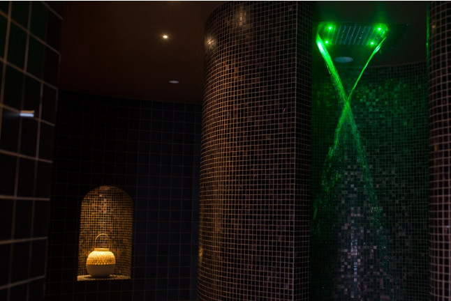 Circuito Spa y Masaje Oriental para dos en Spa Henriette del Villa Magalean Hotel & Spa 4* (Hondarribia, Guipúzcoa)
