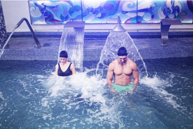 Oferta Verano: Spa y Masaje Oriental para dos en SPALAS Hotel Gran Palas 5* (La Pineda, Tarragona)