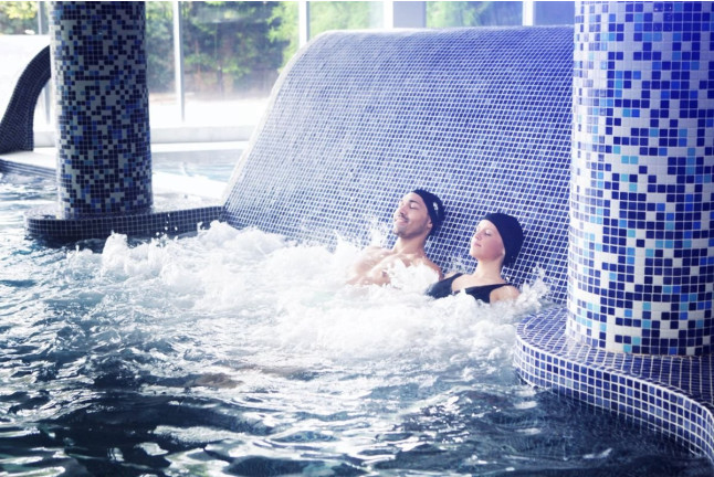 Oferta Verano: Spa y Masaje Oriental para dos en SPALAS Hotel Gran Palas 5* (La Pineda, Tarragona)