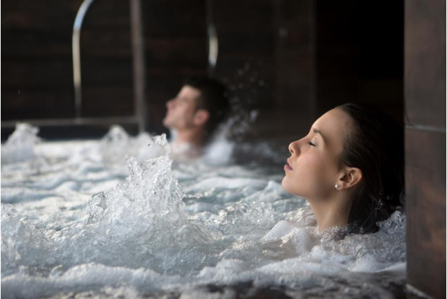 Spa Privado y Masaje para dos en Spaxión Madrid (Madrid)