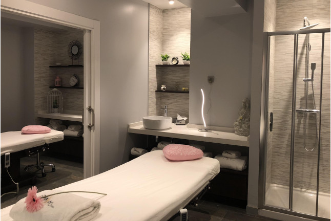 Spa Privado y Masaje para dos en Spaxión Madrid (Madrid)