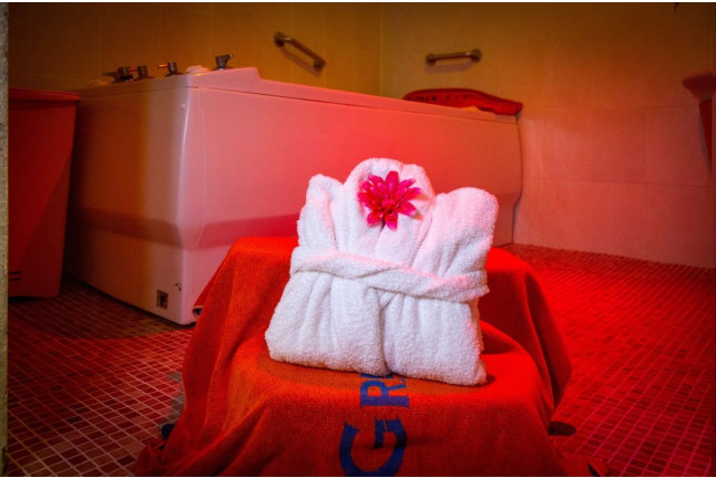 Circuito Spa y Masaje Relajante en Gran Wellness Spa del Gran Hotel Peñíscola 4* (Peñíscola, Castellón)
