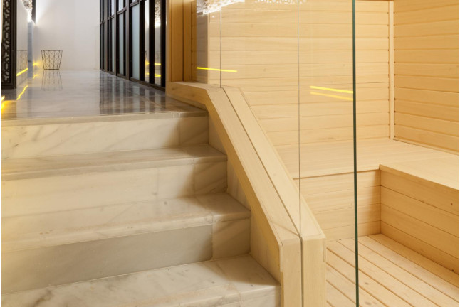 Circuito Spa y Masaje para dos en Hotel Pestana Plaza Mayor 4* (L-J) (Madrid)