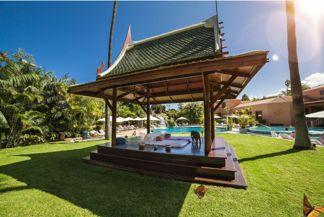 Spa Day con Masaje en Hotel Botánico & The Oriental Spa Garden 5* GL (Puerto de la Cruz, Tenerife)