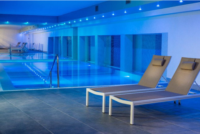 Circuito Spa y Terapia Premium en Spacio10 (Puerto de la Cruz, Tenerife)