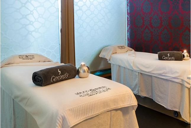 Circuito Spa y Masaje a elegir para dos en Spazio The Royal Fitness & Spa Real Club de Polo de Barcelona 5* (Barcelona)