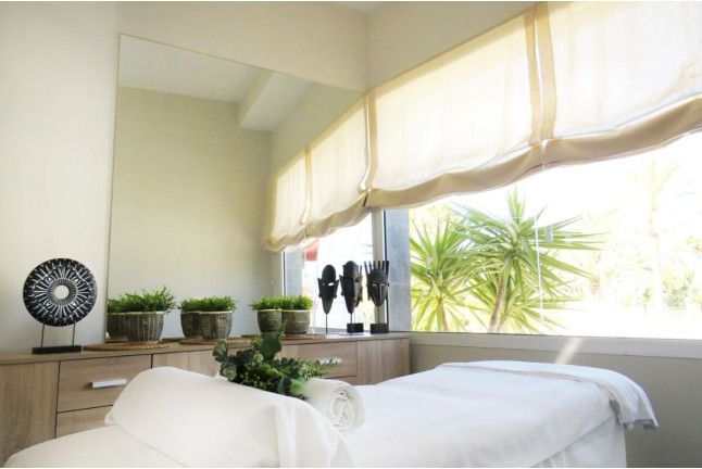 Circuito Spa y Masaje para dos en Spa By Alina Vriel San Agustin (Gran Canaria)