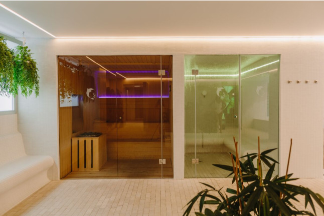 Circuito Spa y Masaje para dos en Spa By Alina Vriel San Agustin (Gran Canaria)