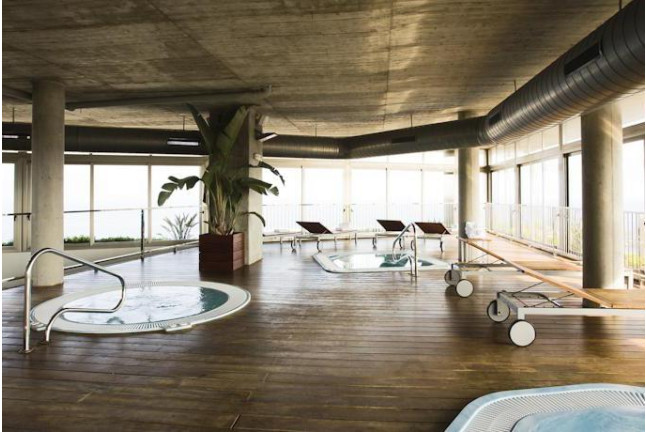 Circuito Spa y Masaje para dos en Spaxión Don Juan (Águilas, Murcia)