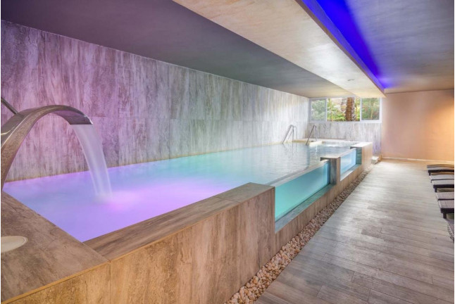 Circuito Spa y Masaje en Hotel Tarifa Lances 4* para dos (Tarifa, Cádiz)