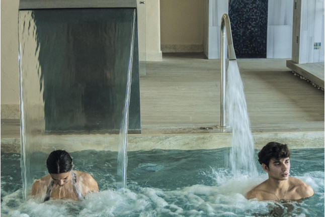 Circuito Spa y Masaje para dos en Hotel Zahara Beach & Spa 5* (Zahara de los Atunes, Cádiz)