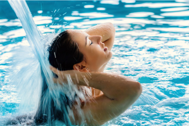 Circuito Spa en Serena SPA @ Meliá Sky 5* (Barcelona)
