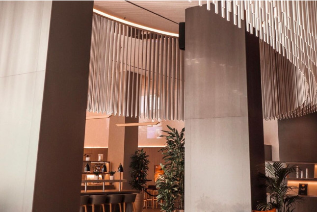 Circuito Spa en The Level at Melia Barcelona Sky 5* (Barcelona)