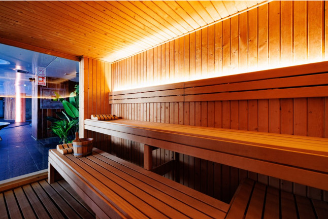 Circuito Spa y Masaje en Cobre 29 en Hotel Meliá Palma Marina 4* (Palma de Mallorca)