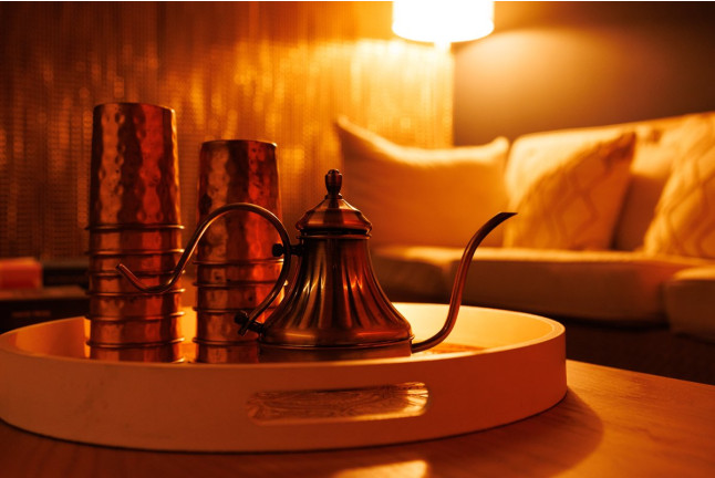Circuito Spa y Masaje en Cobre 29 en Hotel Meliá Palma Marina 4* (Palma de Mallorca)