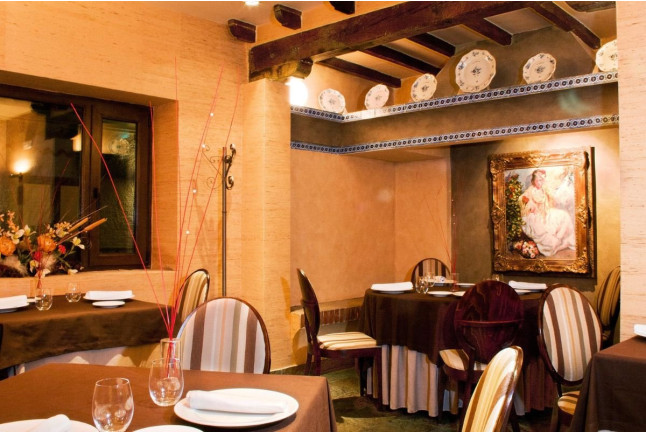 Circuito Spa Privado y Menú Gourmet para dos en Fin de Semana en Spa La Salve (Torrijos, Toledo)