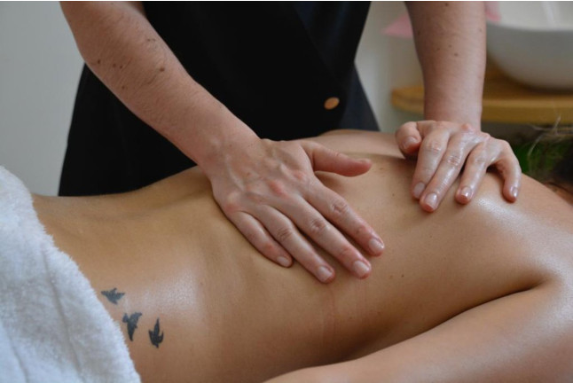 Ritual Armonía: Acceso al Club Termal, Parafango y Masaje Relajante en Spa Bienestar Moaña (Moaña, Pontevedra)