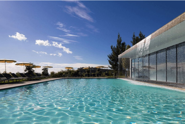 Circuito Spa, Tratamiento Corporal y Comida para dos en Sensorial Spa de Monchique Resort & Spa 5* (Algarve, Portugal)