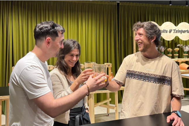 Spa y Desayuno en Hotel Catalonia Donosti 4* con Visita al Museo Sagardoetxea y Cata Premium de Sidras para dos (Guipúzcoa)