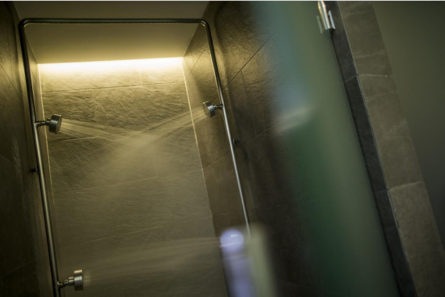 Circuito Spa y Jacuzzi Privado con Cava y Bombones para dos en Centro Nature Urban Spa (Jaén) 