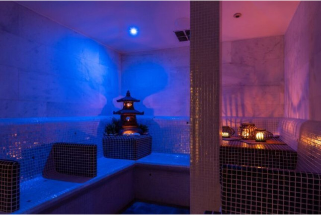 Circuito Spa y Masaje en Spa Roca Negra del Hotel Occidental Roca Negra 4* (Agaete, Las Palmas)