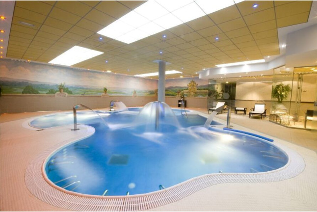 Circuito Spa para dos en Hotel Palacio de la Magdalena 4* (Soto del Barco, Asturias)