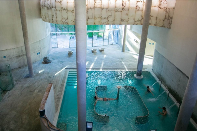 Circuito Spa para dos en Balneario Panticosa 4* (Huesca)