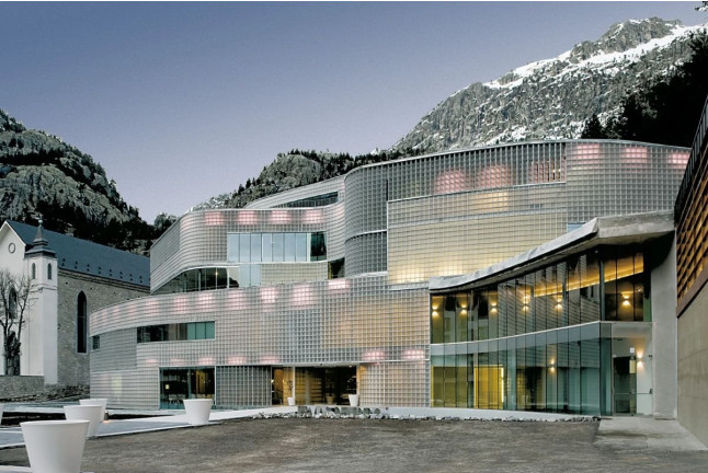 Circuito Spa para dos en Balneario Panticosa 4* (Huesca)